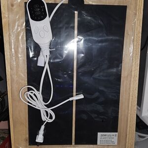 Resin Art Heating Pad 16in x 11in NWOT